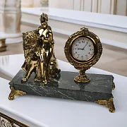 Подарочные часы «Элина-Диана» со львом — фотография 1