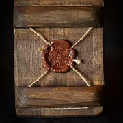 Казанская икона Божией матери. Дерево, 15*13 — оригинальный подарок — фотография 2