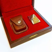 На память: Оригинальная зажигалка Zippo "Тигр" № 7 — фотография 3