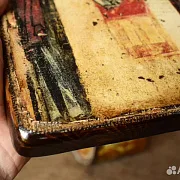 Икона Божией матери Свенская (Печерская) — оригинальный подарок — фотография 8