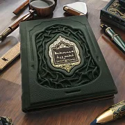 Восточная мудрость — книга для руководителя — красивый подарок — фотография 1