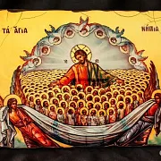 Икона 14000 младенцев в Вифлееме избиенных — красивый подарок — фотография 6
