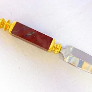 Письменный набор "Элитный". Златоуст — оригинальный подарок — фотография 14