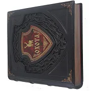 Охота — книга — необычный подарок — фотография 5