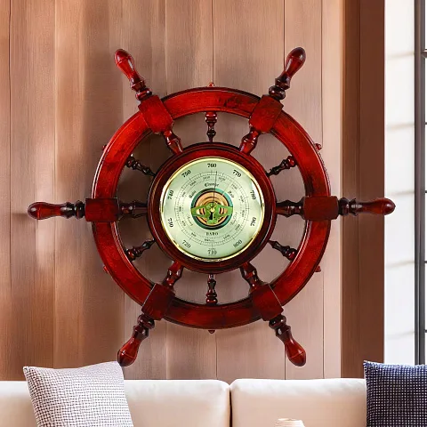 В подарок: Барометр «ШБСТ-С11» с шестью ручками
