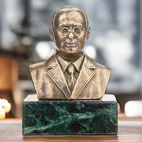 Бюст «Берия Л.П.» из бронзы — оригинальный подарок