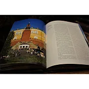 Ручная работа: Московский Кремль на двух языках — историческое издание — фотография 3