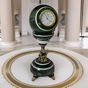 Винтажные настольные часы «Антистресс» в подарок — фотография 1