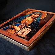 Икона Святой мученицы Людмилы в подарок — фотография 5